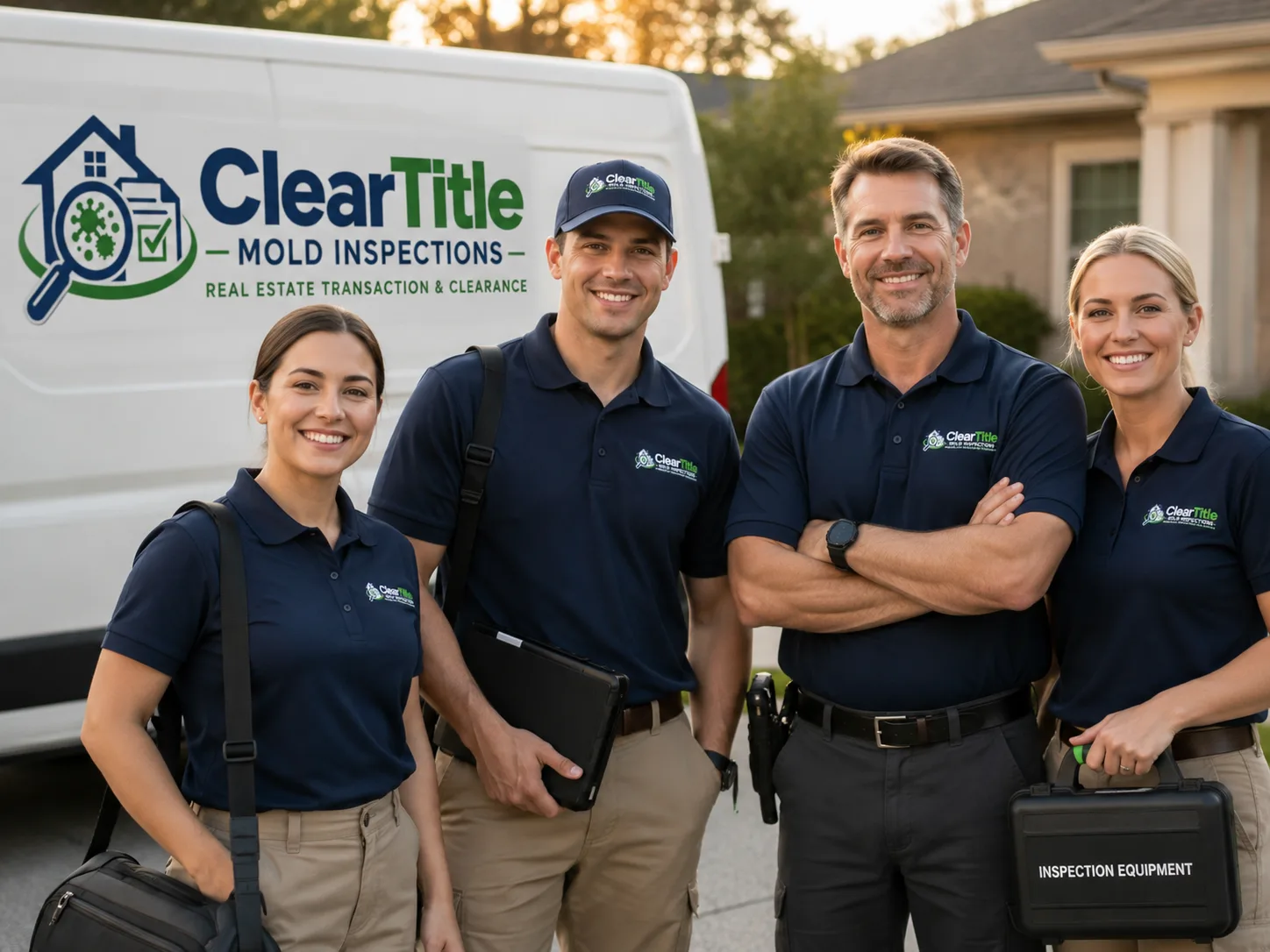 Mold Inspection For Home Sale company in Stanton, MI