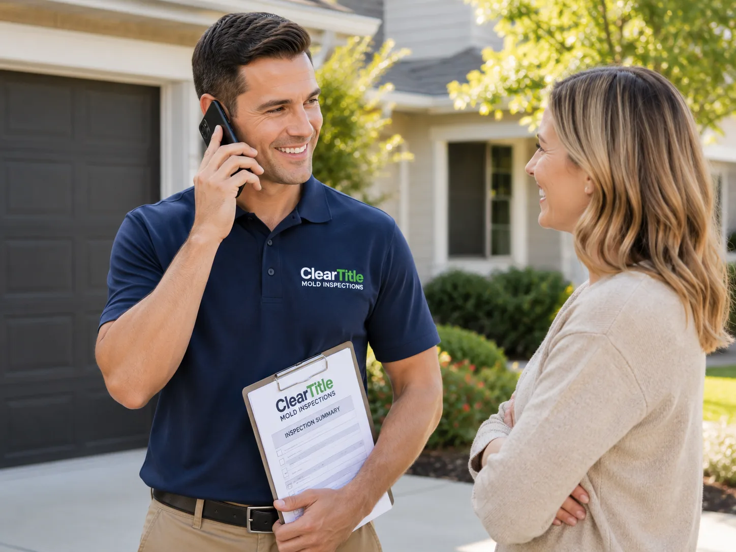 Mold Inspection For Home Sale Stanton, MI FAQs